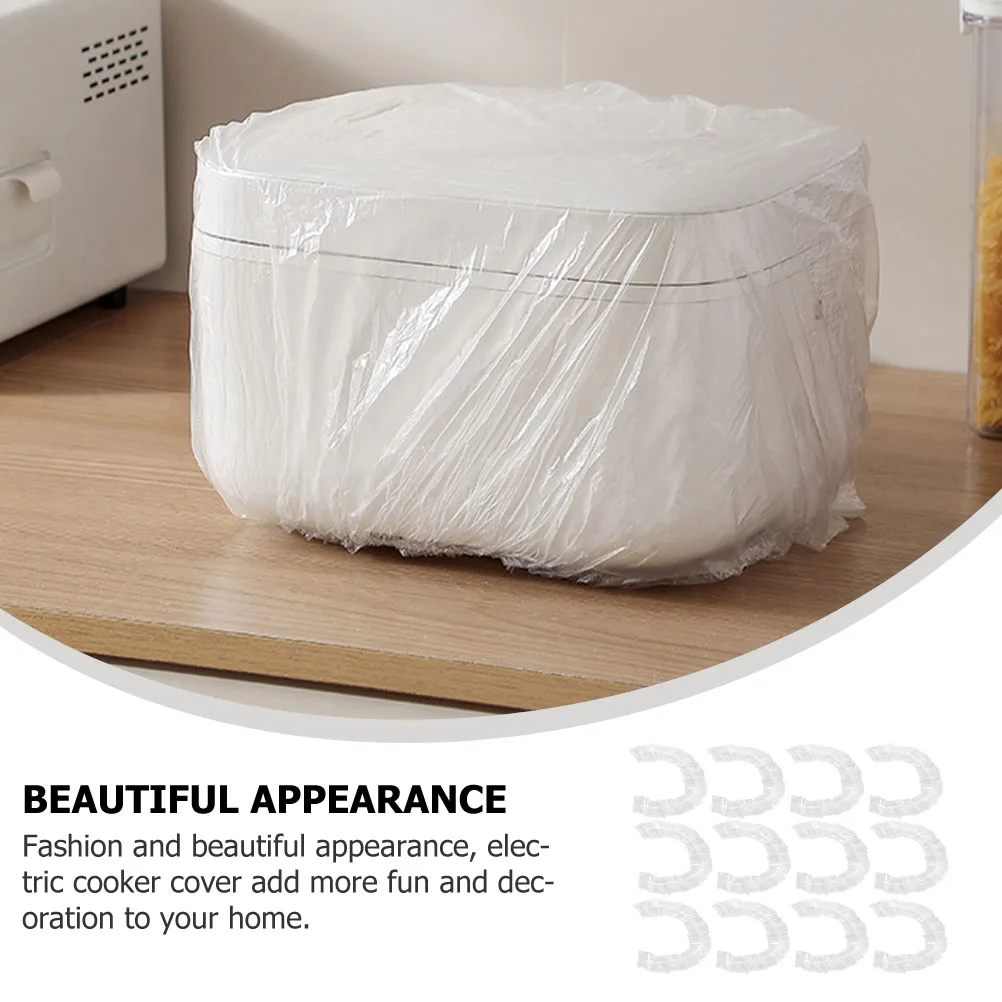 20 Pcs Dust Cover Kitchen Small Appliance Covers Elasticity Appliances Thickened
20 Pcs Dust Cover Kitchen Small Appliance Covers Elasticity Appliances Thickened