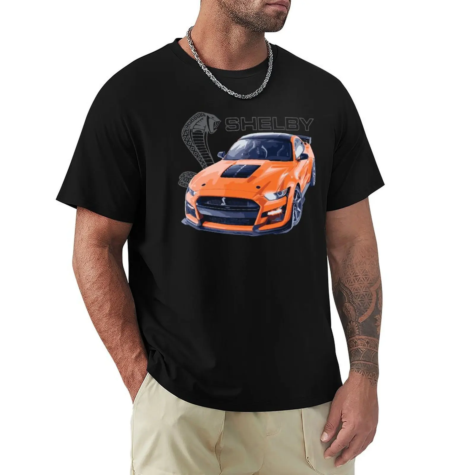 GT500 Mustang shelby cobra twister orange T-Shirt anime t shirts funny gifts blacks oversized t shirts for men
GT500 Mustang shelby cobra twister orange T-Shirt anime t shirts funny gifts blacks oversized t shirts for men
