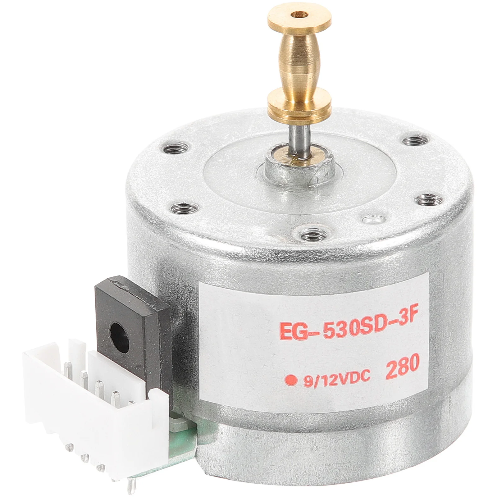 Turntable Motor -530SD AD-3F Copper Sleeve 3-Speed Vinyl Record Player Replacement Phonograph Accessory Portable Music Setup
Turntable Motor -530SD AD-3F Copper Sleeve 3-Speed Vinyl Record Player Replacement Phonograph Accessory Portable Music Setup