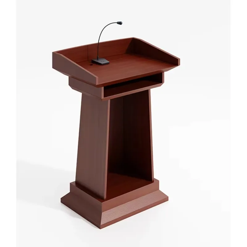 Educational Furniture High Quality Wooden School Student Podium Podium Function Table
Educational Furniture High Quality Wooden School Student Podium Podium Function Table