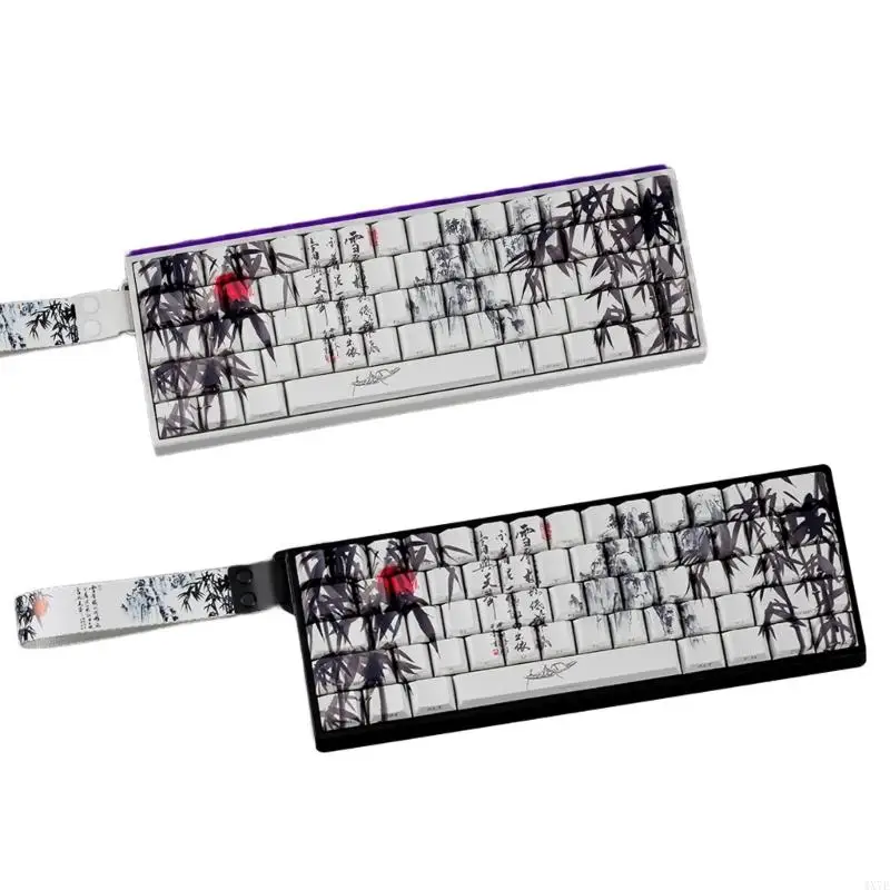 4X7E 60% 68% PBT Keycaps Side Printed Original Profile ANSI ISOs Layout 61/64/68 Key
4X7E 60% 68% PBT Keycaps Side Printed Original Profile ANSI ISOs Layout 61/64/68 Key
