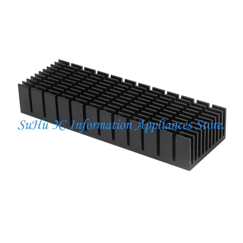 Aluminum Heat Sink 120X40X20Mm for LED Power Module and Computer Components
Aluminum Heat Sink 120X40X20Mm for LED Power Module and Computer Components