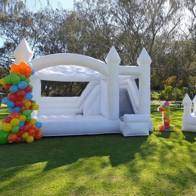 Wedding Castle Inflatable Castle Children's Park Outdoor Large Trampoline Slide Swimming Pool Naughty Castle Amusement Equipment
Wedding Castle Inflatable Castle Children's Park Outdoor Large Trampoline Slide Swimming Pool Naughty Castle Amusement Equipment