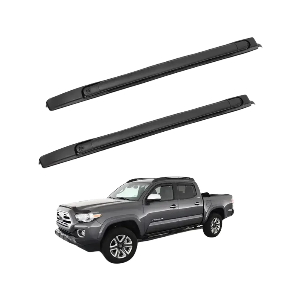Toyota Tacoma High-end Luggage Rack Aluminum Alloy Car Luggage Rack Roof Bar SUV Roof Mount Car Roof Rack
Toyota Tacoma High-end Luggage Rack Aluminum Alloy Car Luggage Rack Roof Bar SUV Roof Mount Car Roof Rack