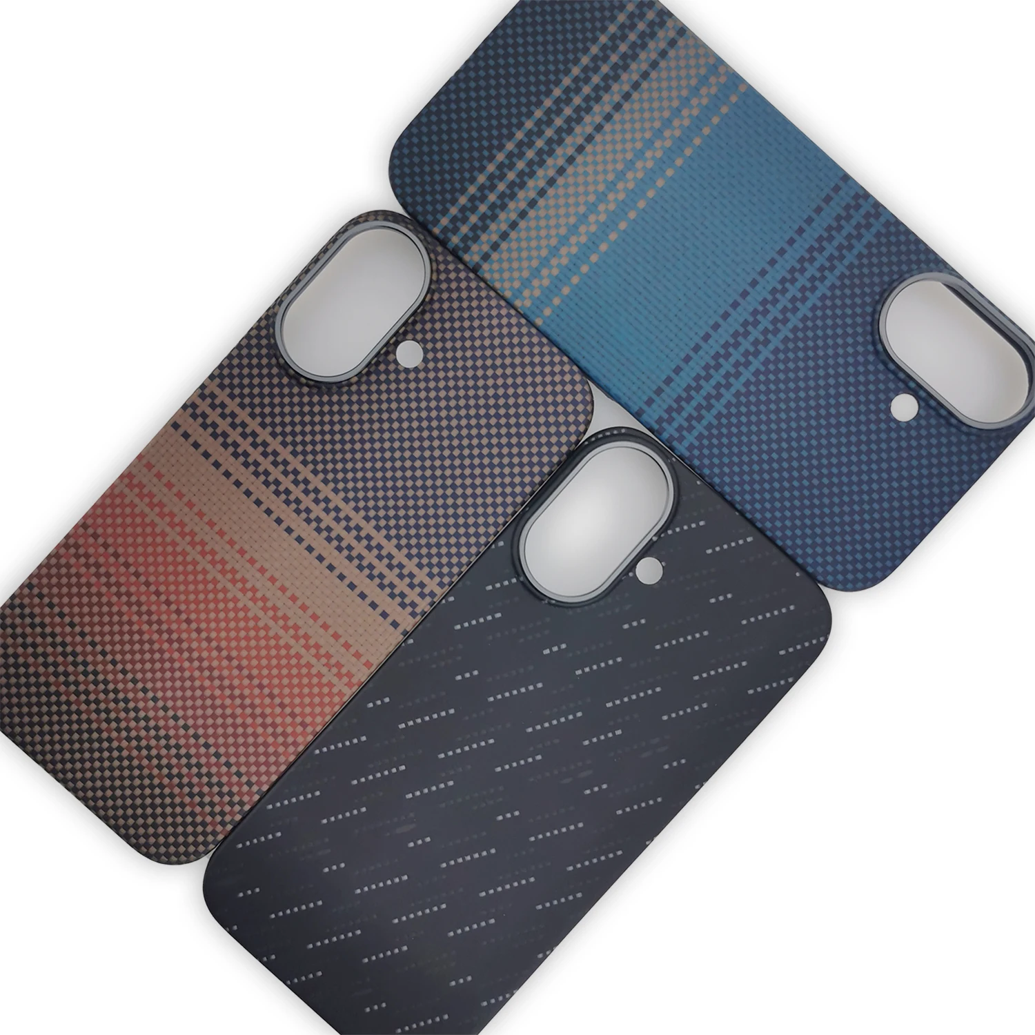 Real Pure Carbon Fiber Air Case Lightweight Aramid fiber cover for iPhone 16 Plus Case Ultra Thin Case MagSafe Compatible
Real Pure Carbon Fiber Air Case Lightweight Aramid fiber cover for iPhone 16 Plus Case Ultra Thin Case MagSafe Compatible