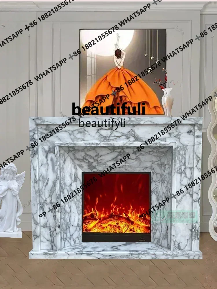 x1zMarble Mantelshelf Arabescato Interior Simple Background Wall Hallway French Modern Stone Curio Cabinet
x1zMarble Mantelshelf Arabescato Interior Simple Background Wall Hallway French Modern Stone Curio Cabinet