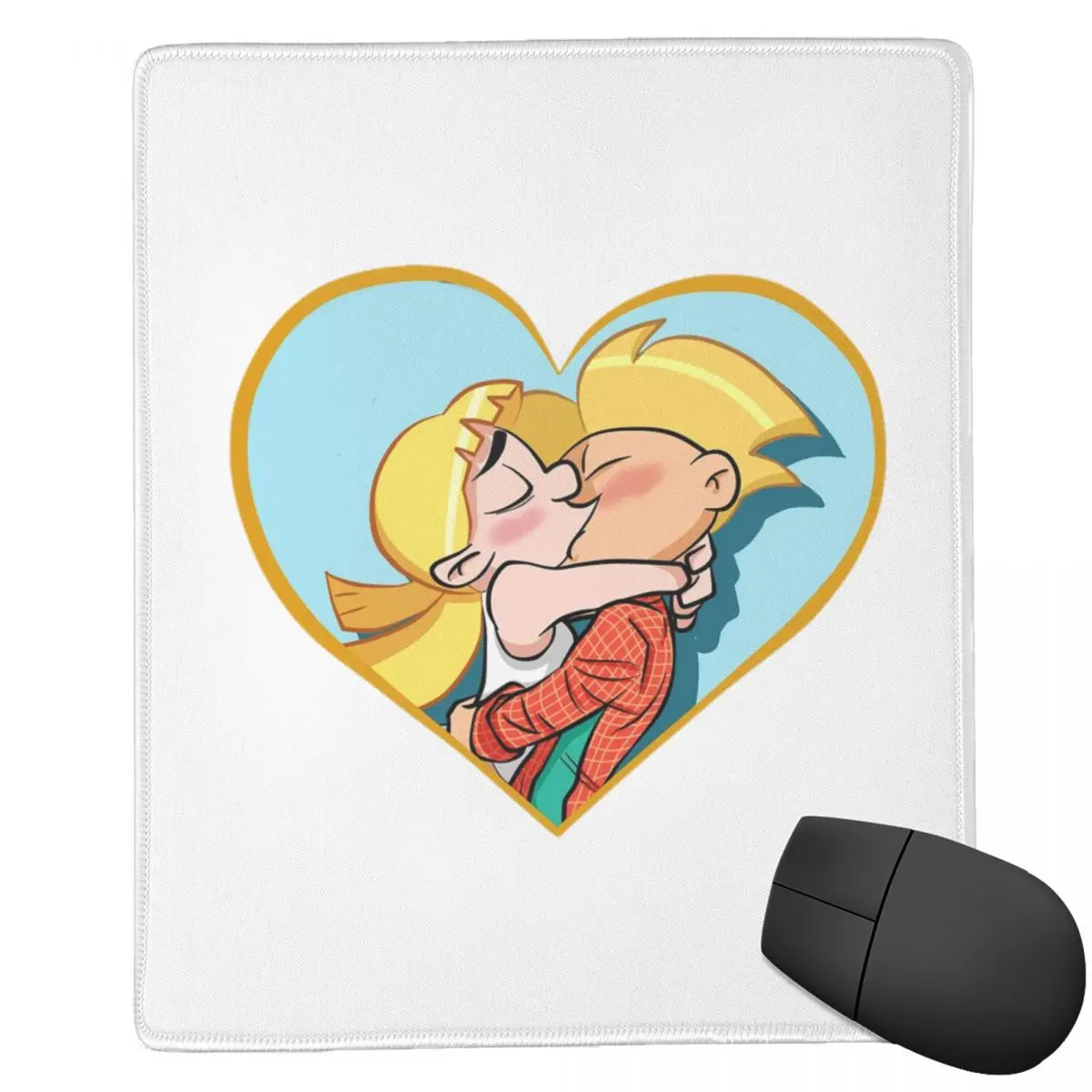 Hey Arnold Helga Pataki Cartoon 7x9 in 22x18 cm Mouse Pad Computer Keyboard Mouse Mat Gaming PC Laptop Desk Mat Table Mats
Hey Arnold Helga Pataki Cartoon 7x9 in 22x18 cm Mouse Pad Computer Keyboard Mouse Mat Gaming PC Laptop Desk Mat Table Mats