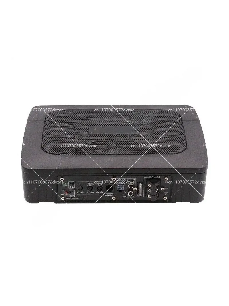 9 Inches HIFI Slim Under-Seat Super Bass Car Subwoofer Powered Car Speaker Amplifier Speaker Audio Processor Music Player 600W
9 Inches HIFI Slim Under-Seat Super Bass Car Subwoofer Powered Car Speaker Amplifier Speaker Audio Processor Music Player 600W