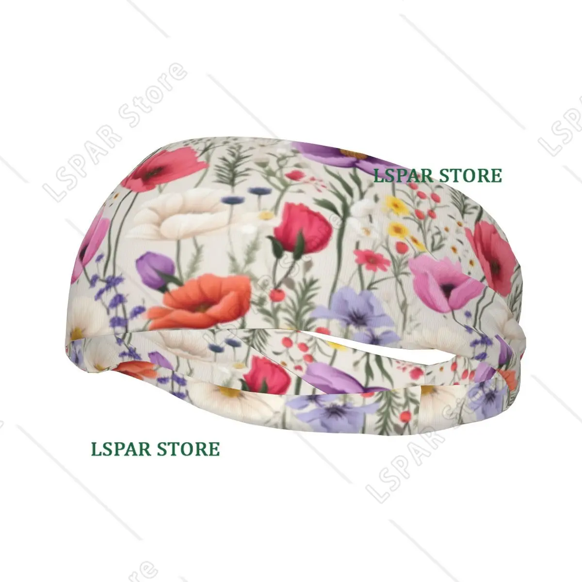 Sports Headband Portable Hair Band Colorful Flowers Boho Background Hair Wrap Brace Running Exercising Sweatband
Sports Headband Portable Hair Band Colorful Flowers Boho Background Hair Wrap Brace Running Exercising Sweatband