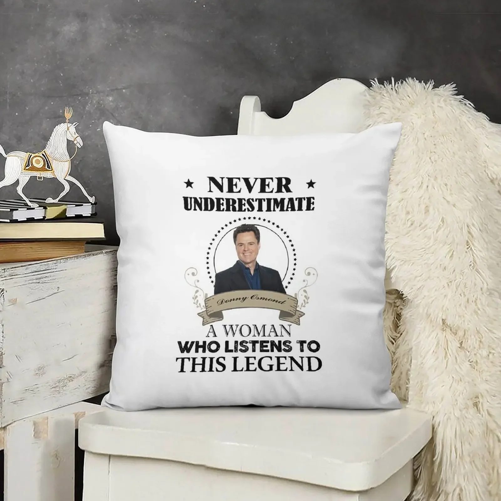 Funny Donny Osmond Woman Listen This Legend T-Shirt Gift For Throw Pillow Cushions Cover Cushions Home Decor pillow
Funny Donny Osmond Woman Listen This Legend T-Shirt Gift For Throw Pillow Cushions Cover Cushions Home Decor pillow