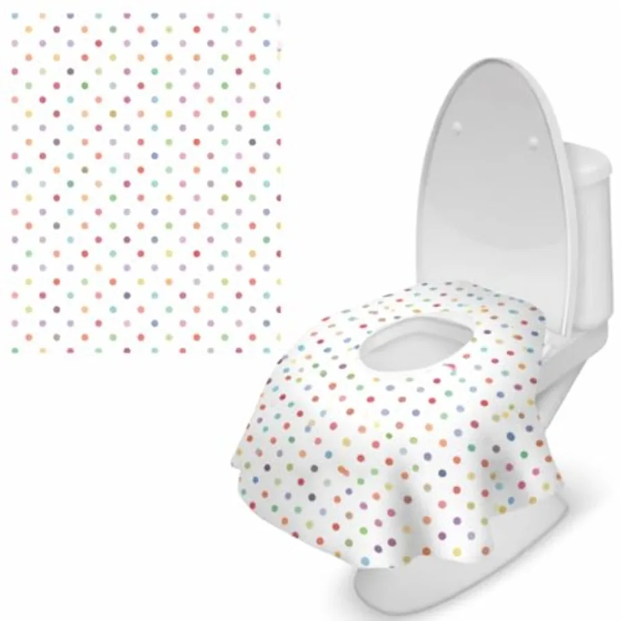 Purple Papers 32 Pcs Baby Training Seat Covers Disposable for Toddlers and Adults, Extra Large Waterproof, Portable Package for
Purple Papers 32 Pcs Baby Training Seat Covers Disposable for Toddlers and Adults, Extra Large Waterproof, Portable Package for