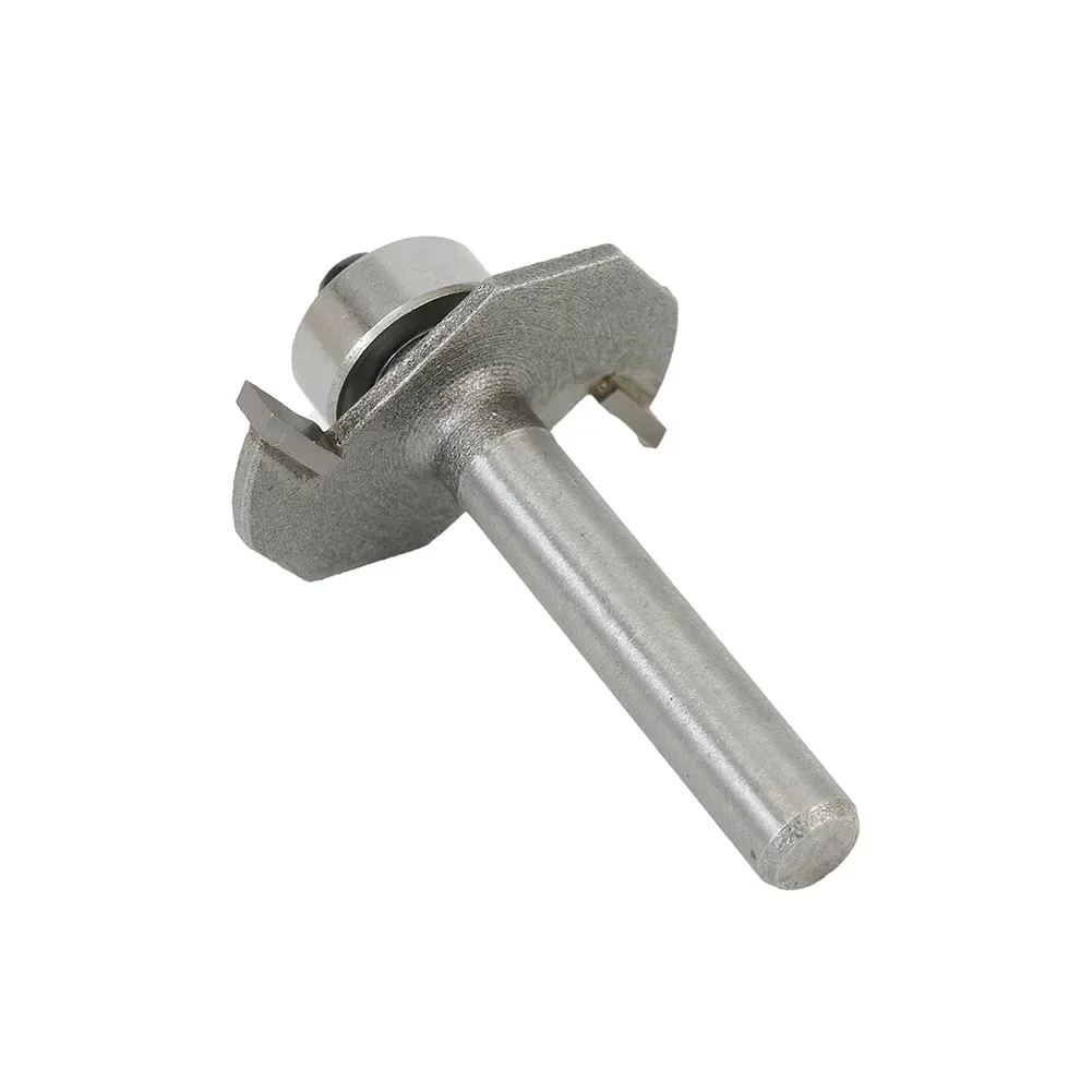 High Qualtiy Cutter Router Bit T Slot Universal 1/4" Shank 1/8" Cutting Depth Equipments Router Bit 1/4" Shank
High Qualtiy Cutter Router Bit T Slot Universal 1/4" Shank 1/8" Cutting Depth Equipments Router Bit 1/4" Shank