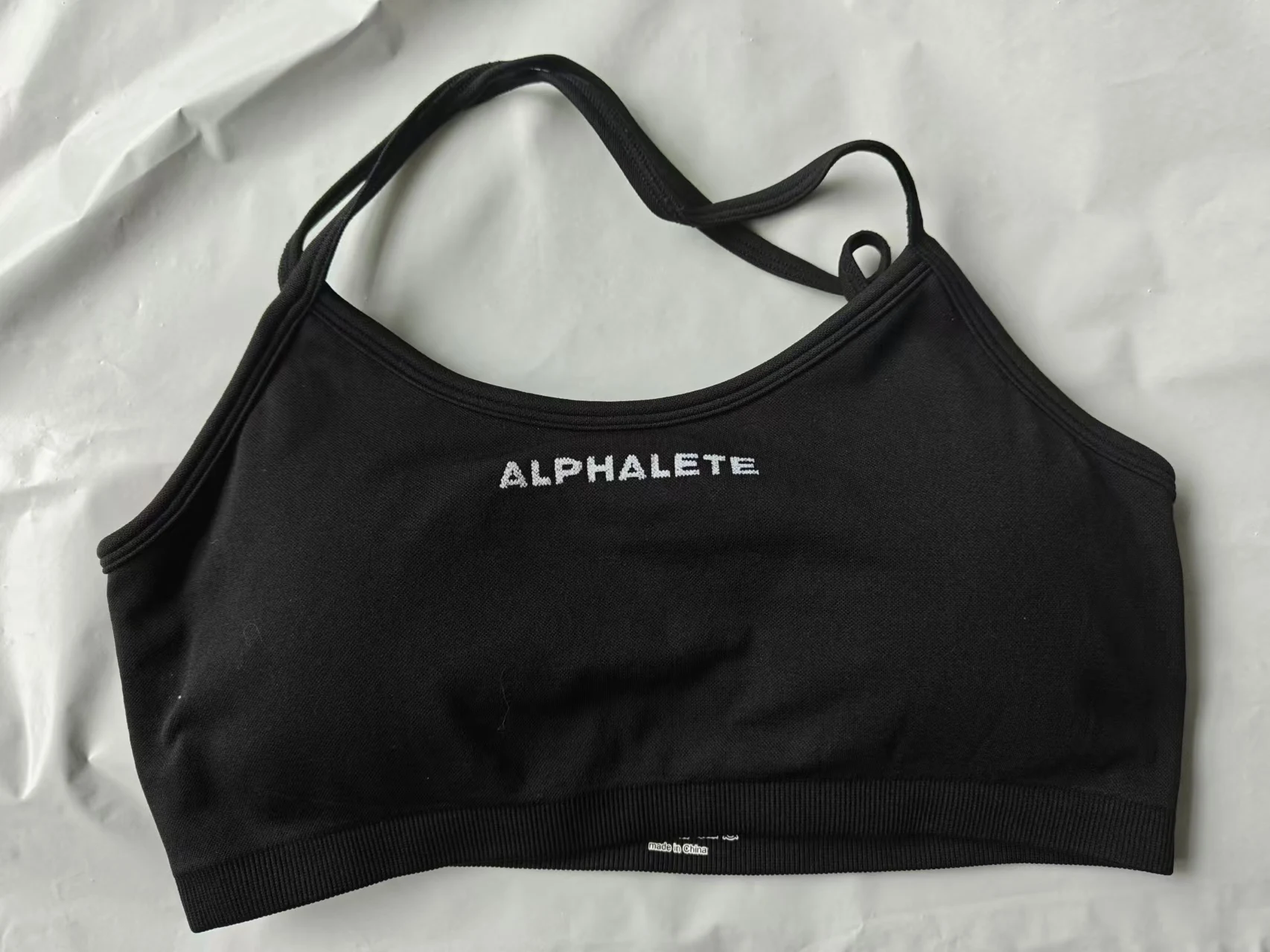 Alphaete женский спортивный бюстгальтер для йоги и фитнеса, майка, женский жилет для фитнеса на бретелях, нижнее белье для тренировок, спортивная одежда
Alphaete женский спортивный бюстгальтер для йоги и фитнеса, майка, женский жилет для фитнеса на бретелях, нижнее белье для тренировок, спортивная одежда