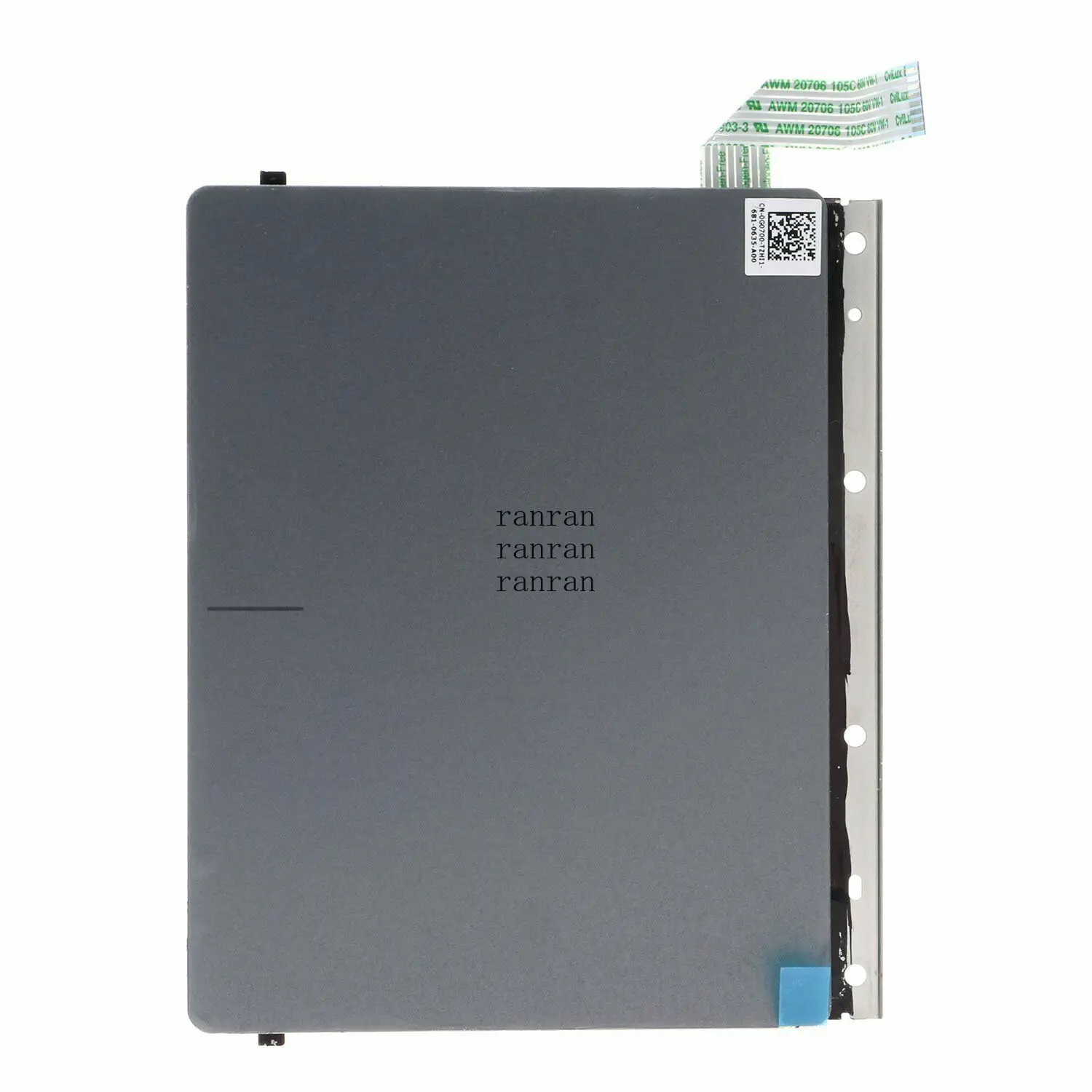 ТАЧПАД JIANGLUN TRACKPAD с кабелем для Dell Inspiron 15, 5567, 577, 5579, 5765 5568
ТАЧПАД JIANGLUN TRACKPAD с кабелем для Dell Inspiron 15, 5567, 577, 5579, 5765 5568
