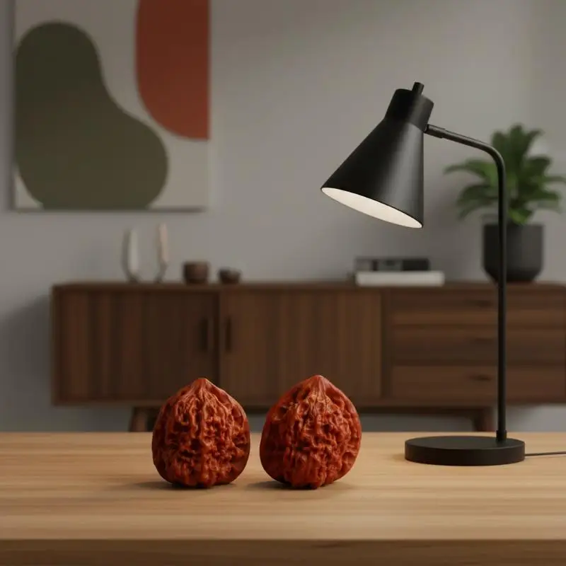 Wenwan Walnuts Walnut King Yong Kirin Pattern Official Hat Four-Tiered Lion Head Fine Pairing High Polished Decor Gifts
Wenwan Walnuts Walnut King Yong Kirin Pattern Official Hat Four-Tiered Lion Head Fine Pairing High Polished Decor Gifts