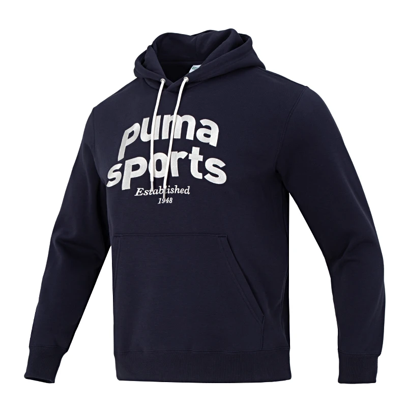 Puma) Team Sweatshirt Fl Men's Velvet Hooded Sweatshirt Preppy Style Warm Casual Comfortable Sportswear Couple Pullover 625313-16
Puma) Team Sweatshirt Fl Men's Velvet Hooded Sweatshirt Preppy Style Warm Casual Comfortable Sportswear Couple Pullover 625313-16