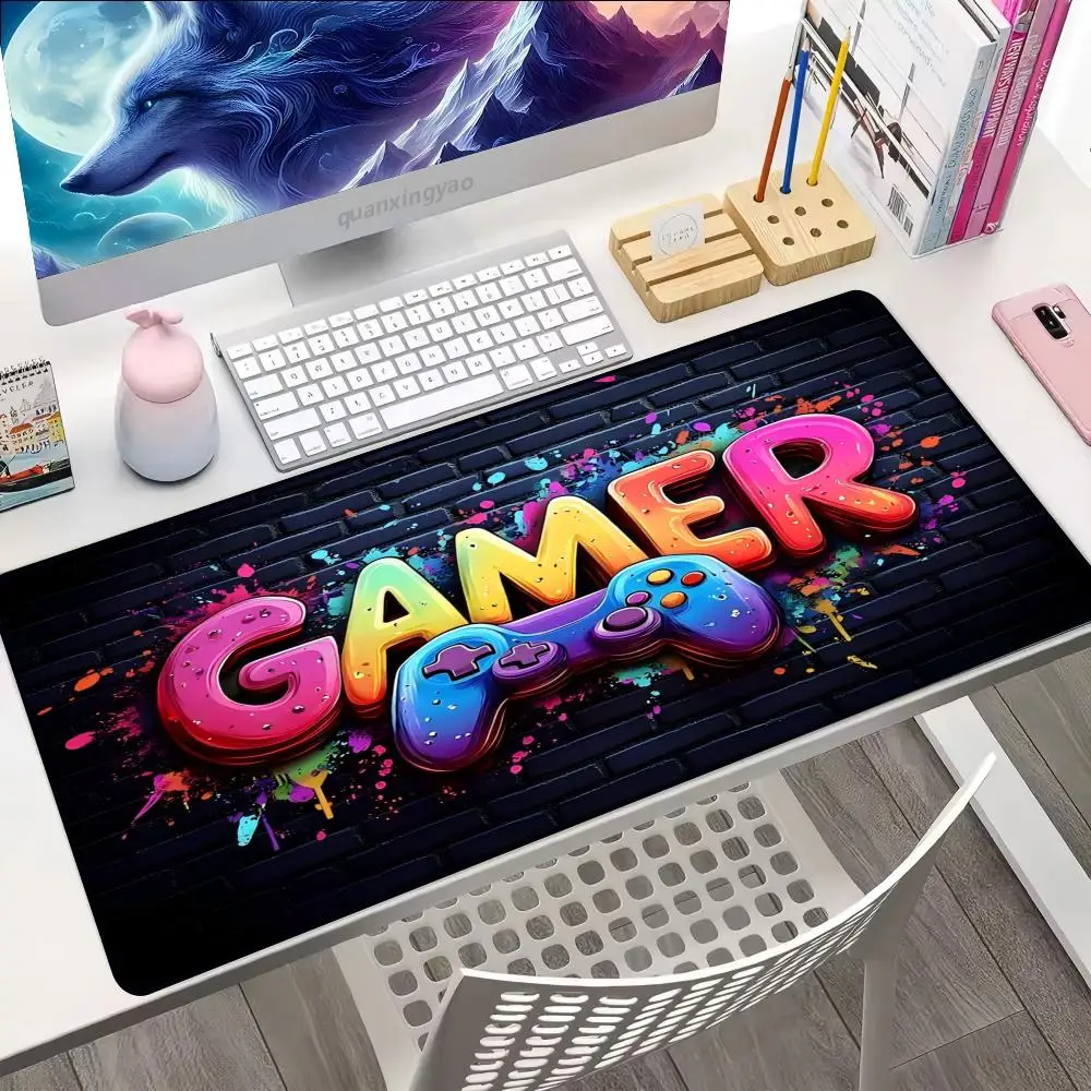 Mairuige Personalized mouse pad, computer office game desk pad, rubber anti slip mouse pad, small decorative desk pad
Mairuige Personalized mouse pad, computer office game desk pad, rubber anti slip mouse pad, small decorative desk pad