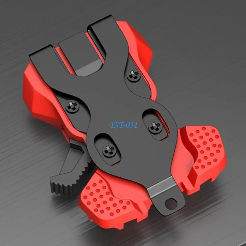 E15A 2Pcs Heavy Duty Power Tool With Auto Locking Mechanism And Secure Waist Mount For Drill Hammer
E15A 2Pcs Heavy Duty Power Tool With Auto Locking Mechanism And Secure Waist Mount For Drill Hammer