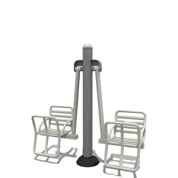 Wholesale park equipment outdoor fitness equipment children's double swing
Wholesale park equipment outdoor fitness equipment children's double swing