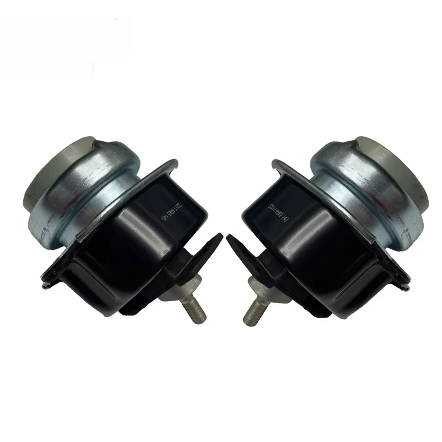 Engine mount, iron and rubber 19x13x13 for F15 F70 F71 OE 22116865145/22116865146
Engine mount, iron and rubber 19x13x13 for F15 F70 F71 OE 22116865145/22116865146