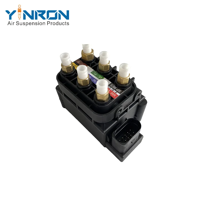 Brand New Air Suspension Block Valve For Mercedes Benz W251 R Class Airmatic Parts A2513200058 2513200058
Brand New Air Suspension Block Valve For Mercedes Benz W251 R Class Airmatic Parts A2513200058 2513200058
