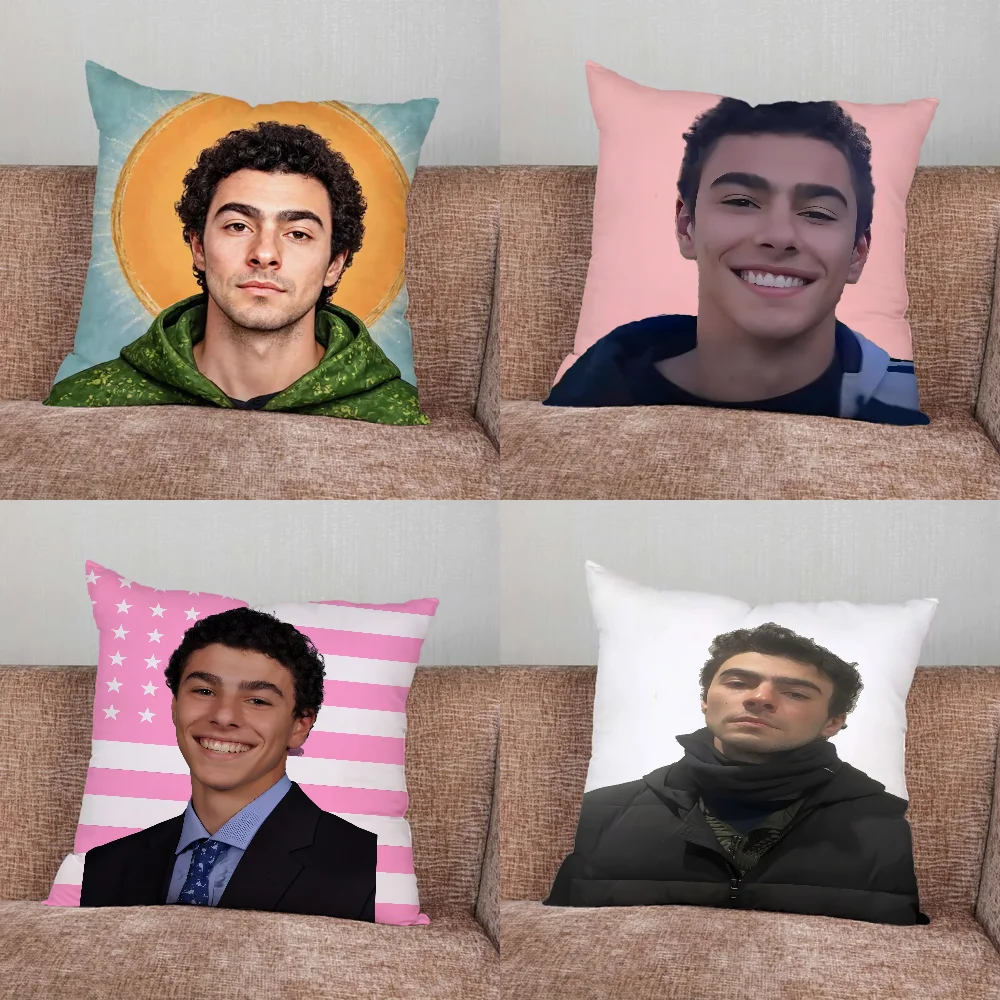 USA-L-Luigis-Mangion-ES Pillow Case For Home Bedroom Car Office Decoration Living Room Sofa Cushion Cover Suitable
USA-L-Luigis-Mangion-ES Pillow Case For Home Bedroom Car Office Decoration Living Room Sofa Cushion Cover Suitable