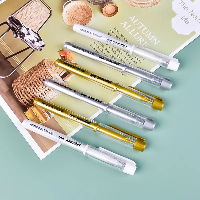 3 шт./компл., 1,0 мм, маркер, белые/золотые/серебряные чернила, гелевая ручка большой емкости для рисования, художественные принадлежности, ручка для эскизов
3 шт./компл., 1,0 мм, маркер, белые/золотые/серебряные чернила, гелевая ручка большой емкости для рисования, художественные принадлежности, ручка для эскизов