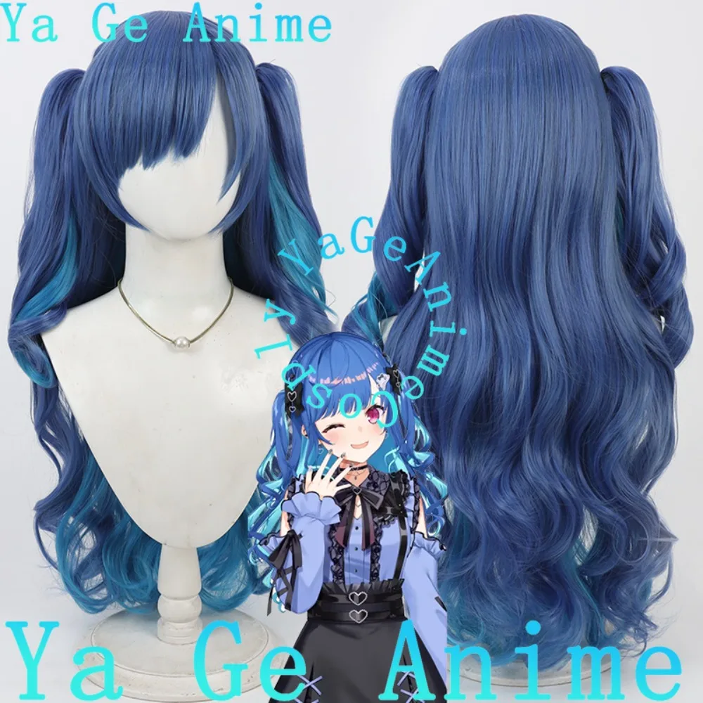 Ya Ge Anime Nishizono Chigusa Cosplay Wig Anime Reality Show Game Role-playing Wig Used for Anime Dance Parties
Ya Ge Anime Nishizono Chigusa Cosplay Wig Anime Reality Show Game Role-playing Wig Used for Anime Dance Parties