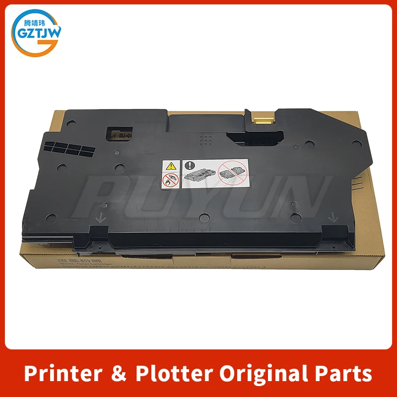 Блок очистки отработанного тонера для Xerox 315z 318z 505d 555 3321 4421, коробка для отработанного тонера с отработанными чернилами
Блок очистки отработанного тонера для Xerox 315z 318z 505d 555 3321 4421, коробка для отработанного тонера с отработанными чернилами