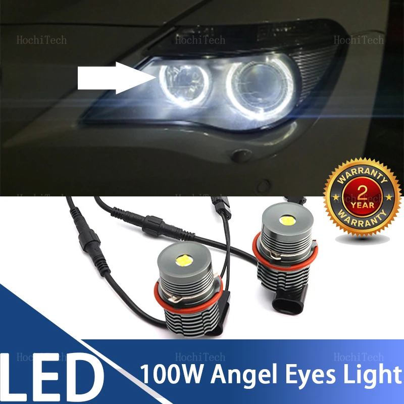 Лампы для фар головного света, 100 Вт, для BMW E39, E81, E82, E87, E88, X5, E53, E60, E61, E63, E64, X3, E83
Лампы для фар головного света, 100 Вт, для BMW E39, E81, E82, E87, E88, X5, E53, E60, E61, E63, E64, X3, E83