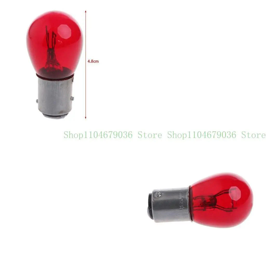 DC12V 5W Universal Motorcycel Turn Signal Light Bulb Braking Lamp Stop Indicator Bulb Replacement
DC12V 5W Universal Motorcycel Turn Signal Light Bulb Braking Lamp Stop Indicator Bulb Replacement