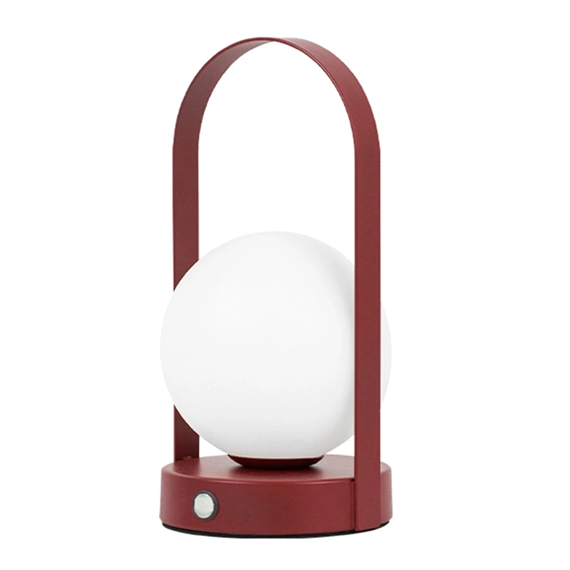 Portable Outdoor Hanging Metal Table Lamp Dimmable Table Lamp Rechargeable Bedroom Bedside Night Light
Portable Outdoor Hanging Metal Table Lamp Dimmable Table Lamp Rechargeable Bedroom Bedside Night Light