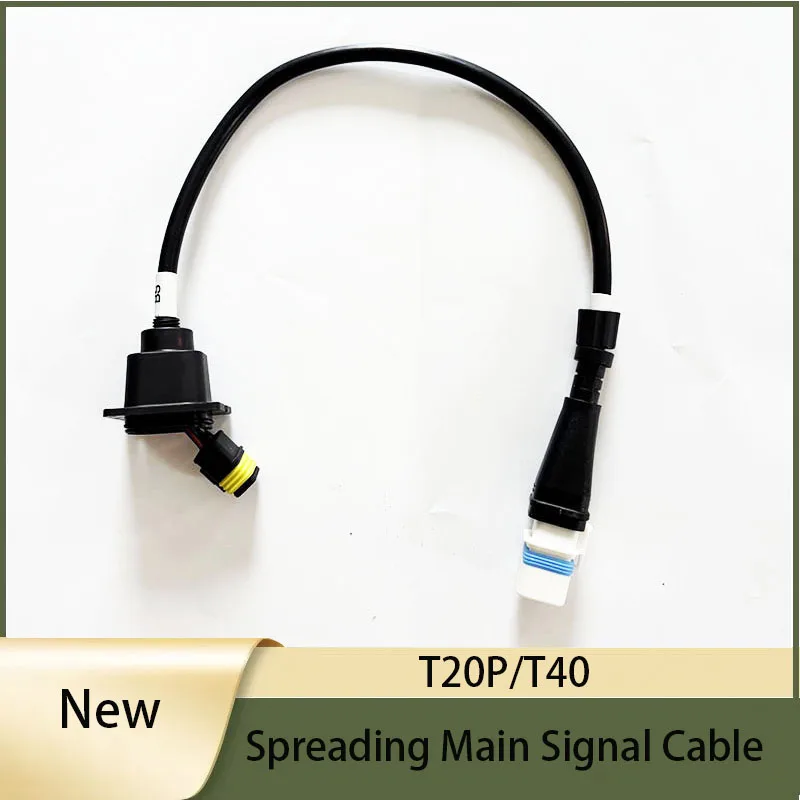 New Agricultural Drone T40 T20P Spreading Main Signal Cable For DJI Argas T20P/T40 Line Plant Protection Drones UAV Repair Parts
New Agricultural Drone T40 T20P Spreading Main Signal Cable For DJI Argas T20P/T40 Line Plant Protection Drones UAV Repair Parts