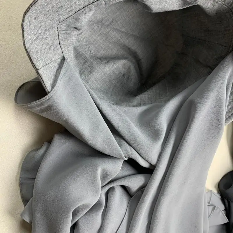 A52E Trendy Women's Bucket Hat Comfortable and Practical Bucket Hat Fashionable Hat for Outdoor Event and Everyday Wear
A52E Trendy Women's Bucket Hat Comfortable and Practical Bucket Hat Fashionable Hat for Outdoor Event and Everyday Wear