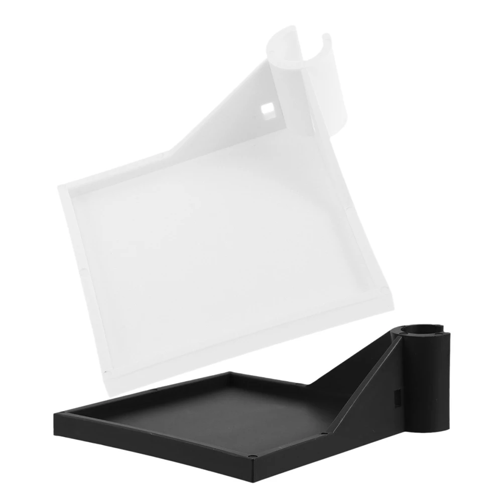 2 Pcs Plant Tent Corner Bracket Sturdy Grow Shelves Hygrometer Camera Mount Easy Installation Plastic Equipment Rack
2 Pcs Plant Tent Corner Bracket Sturdy Grow Shelves Hygrometer Camera Mount Easy Installation Plastic Equipment Rack
