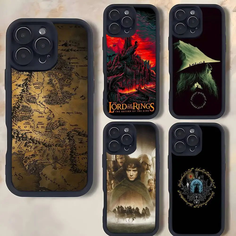 The Lord of the R-Rings Map Silicone Phone Case For iPhone 17 Air 17 16 15 14 13 12 11 Plus Pro Max Shockproof Soft Cover
The Lord of the R-Rings Map Silicone Phone Case For iPhone 17 Air 17 16 15 14 13 12 11 Plus Pro Max Shockproof Soft Cover