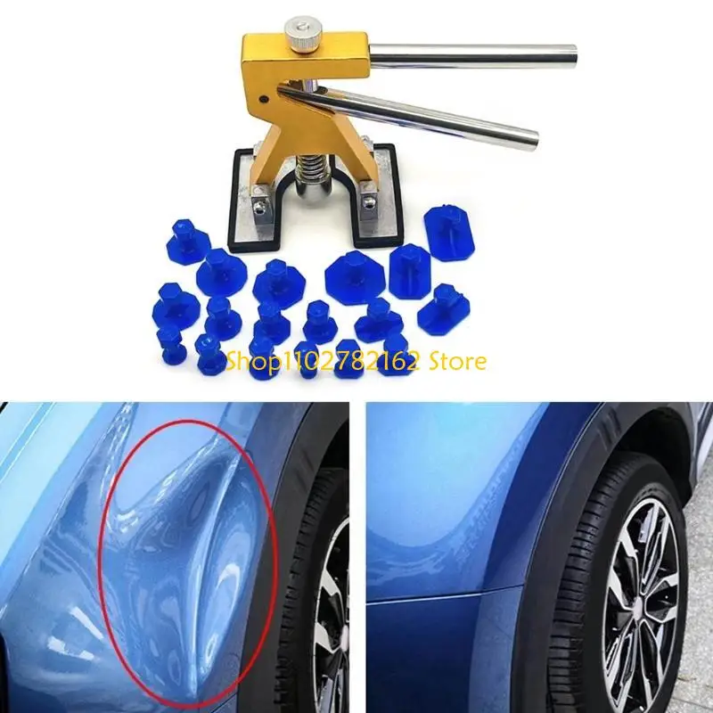 547B Auto Body Dent Puller Car Dent Puller Set Puller Glues Tab Set for Refrigerator Washing Machine
547B Auto Body Dent Puller Car Dent Puller Set Puller Glues Tab Set for Refrigerator Washing Machine