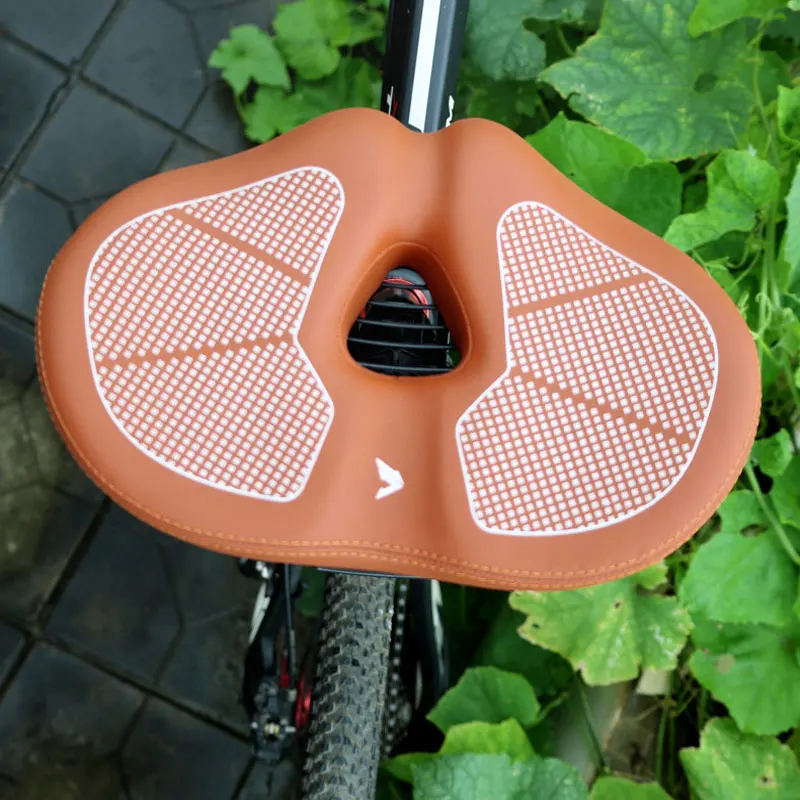 Велосипедное сиденье для мужчин и женщин, удобное широкое гелевое сменное велосипедное сиденье, дышащее водонепроницаемое мягкое велосипедное седло, горные/толстые велосипеды
Велосипедное сиденье для мужчин и женщин, удобное широкое гелевое сменное велосипедное сиденье, дышащее водонепроницаемое мягкое велосипедное седло, горные/толстые велосипеды