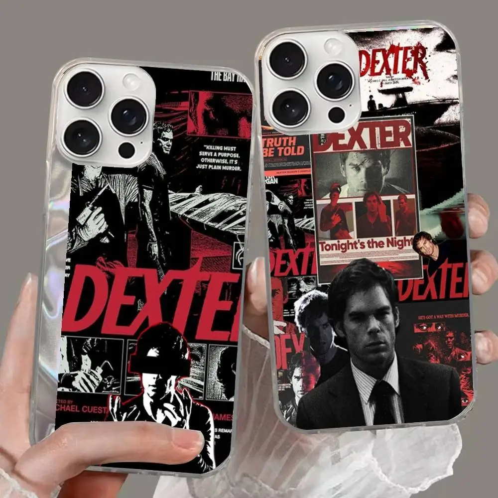 D-Dexter M-Morgan Phone Case For iPhone 17 16 15 14 13 12 11 Plus Pro Max Satin Colorful surface Cover
D-Dexter M-Morgan Phone Case For iPhone 17 16 15 14 13 12 11 Plus Pro Max Satin Colorful surface Cover
