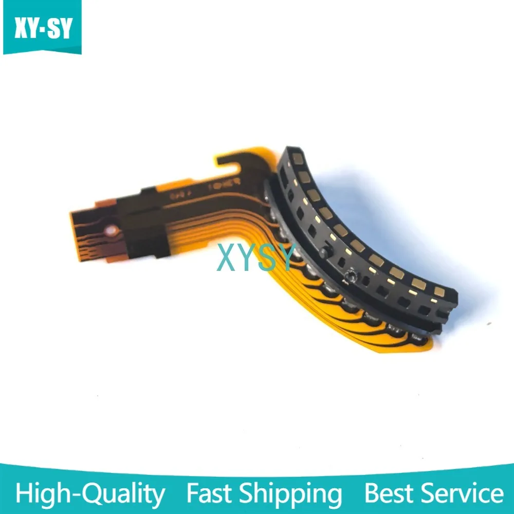 New Lens Rear Bayonet Mount Contact FPC Flex Cable for Sony 35mm F/1.4 GM 70-200mm F/2.8 Gen2 Replacement
New Lens Rear Bayonet Mount Contact FPC Flex Cable for Sony 35mm F/1.4 GM 70-200mm F/2.8 Gen2 Replacement