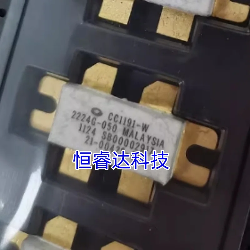 CC1191-W original high-frequency tube RF communication module price advantage quality assurance
CC1191-W original high-frequency tube RF communication module price advantage quality assurance