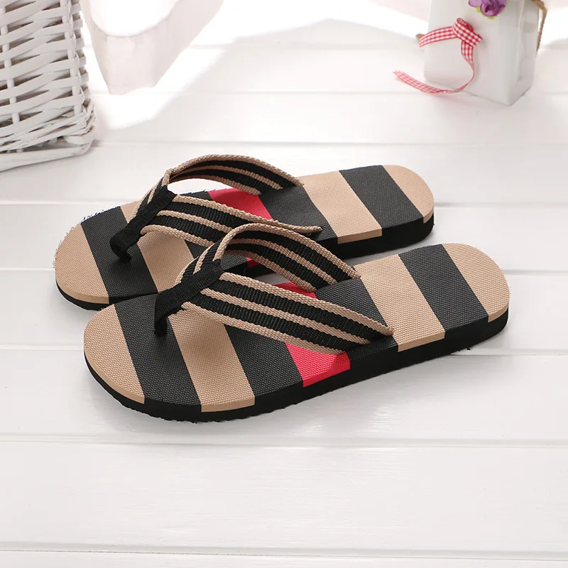 2025 New Summer Couples Unisex Flip-Flops Korean Trendy Men's Beach Sandals Anti-Slip Slippers for Students
2025 New Summer Couples Unisex Flip-Flops Korean Trendy Men's Beach Sandals Anti-Slip Slippers for Students