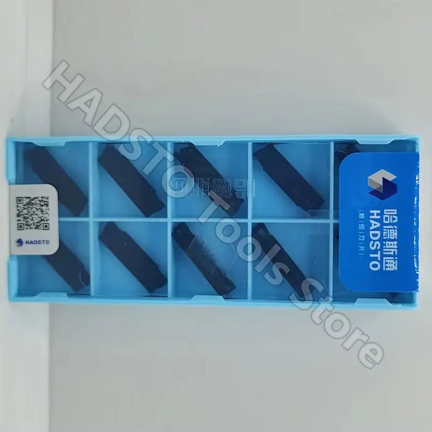 MGMN300-T HS6115 MGMN300-T HADSTO CNC carbide inserts For Cast iron such as gray iron and ductile iron 10pcs/box
MGMN300-T HS6115 MGMN300-T HADSTO CNC carbide inserts For Cast iron such as gray iron and ductile iron 10pcs/box