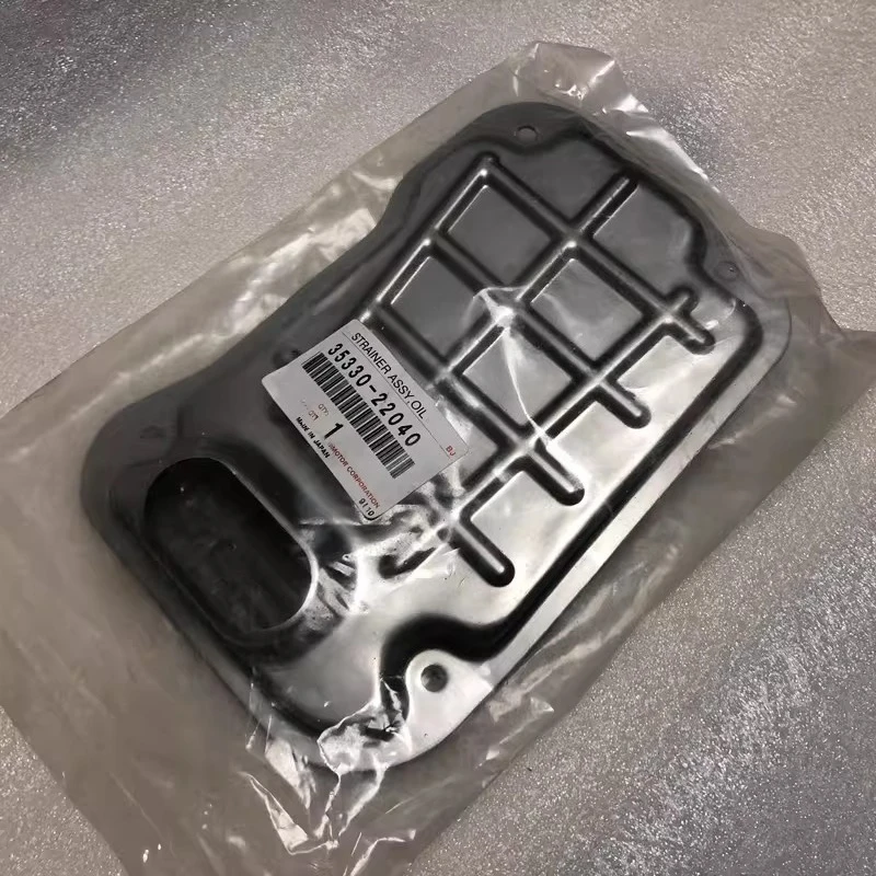 Transmission Oil Pan for Toyota Crown Reiz 2.5 3.0 Transmission Filter Transmission Oil Filter Oil Pan Gasket
Transmission Oil Pan for Toyota Crown Reiz 2.5 3.0 Transmission Filter Transmission Oil Filter Oil Pan Gasket