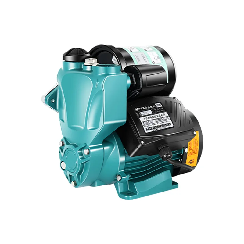 Rijing booster pump Cast iron automatic hot and cold water self-priming pump
Rijing booster pump Cast iron automatic hot and cold water self-priming pump