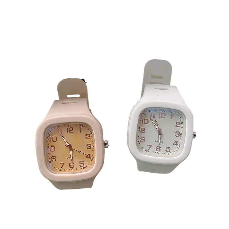 Exam-specific middle and high school students ins simple temperament watch women's sports waterproof quartz watch
Exam-specific middle and high school students ins simple temperament watch women's sports waterproof quartz watch