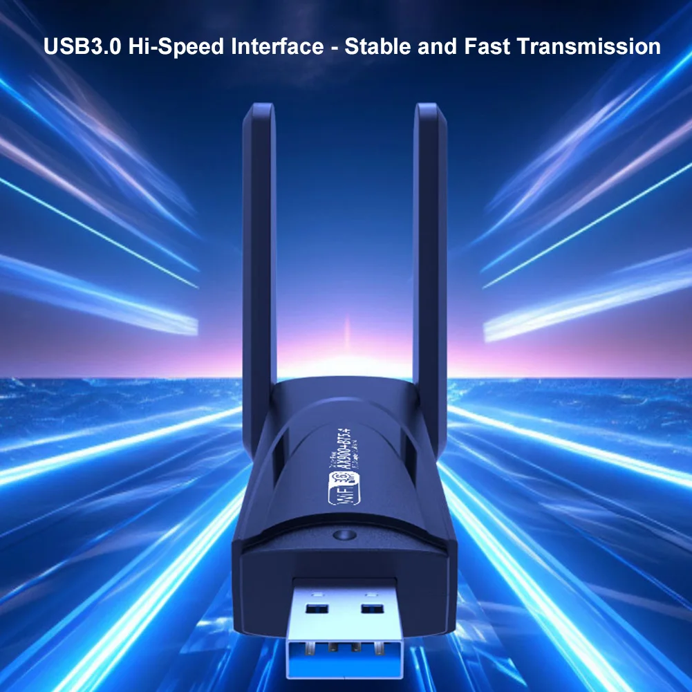 USB-адаптер Wi-Fi, сетевая карта 900 Мбит/с, двухдиапазонный, 2,4G/5 ГГц, Bluetooth-совместимый беспроводной Wi-Fi-приемник, двойная антенна для портативных ПК
USB-адаптер Wi-Fi, сетевая карта 900 Мбит/с, двухдиапазонный, 2,4G/5 ГГц, Bluetooth-совместимый беспроводной Wi-Fi-приемник, двойная антенна для портативных ПК