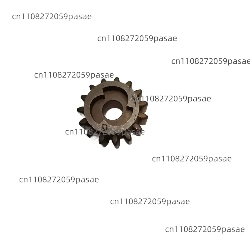 Left Leadscrew Gear Wheel Ref 912029
Left Leadscrew Gear Wheel Ref 912029