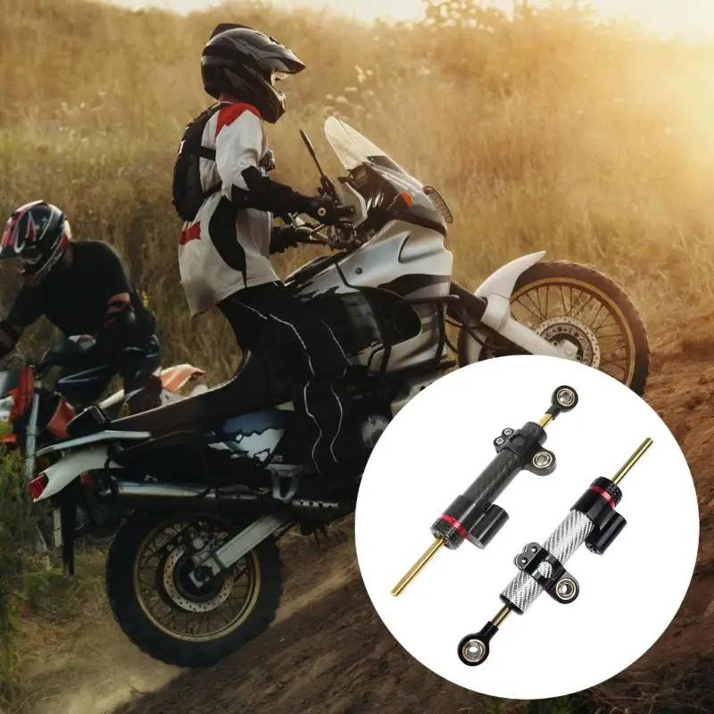 31BC Effective Motorcycle Steering Handle Carbon Fiber Aluminum Short 255mm
31BC Effective Motorcycle Steering Handle Carbon Fiber Aluminum Short 255mm