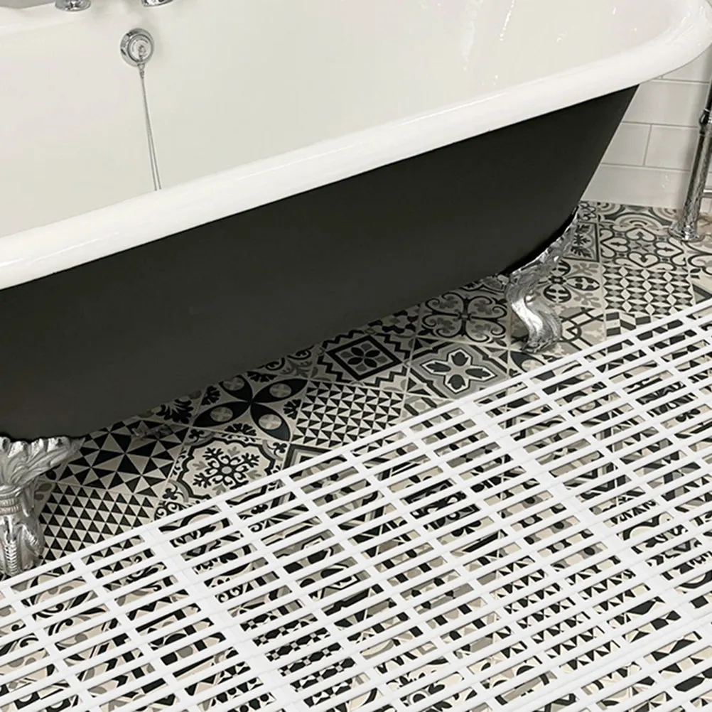 4Pcs Tpe Anti-Slip Floor Mats for Bathroom Shower Non-Skid Ground Mat Reusable Comfortable Modern Home Decor Floor Pad
4Pcs Tpe Anti-Slip Floor Mats for Bathroom Shower Non-Skid Ground Mat Reusable Comfortable Modern Home Decor Floor Pad